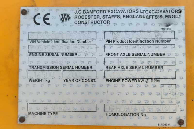 OmecoHub - Immagine JCB 436